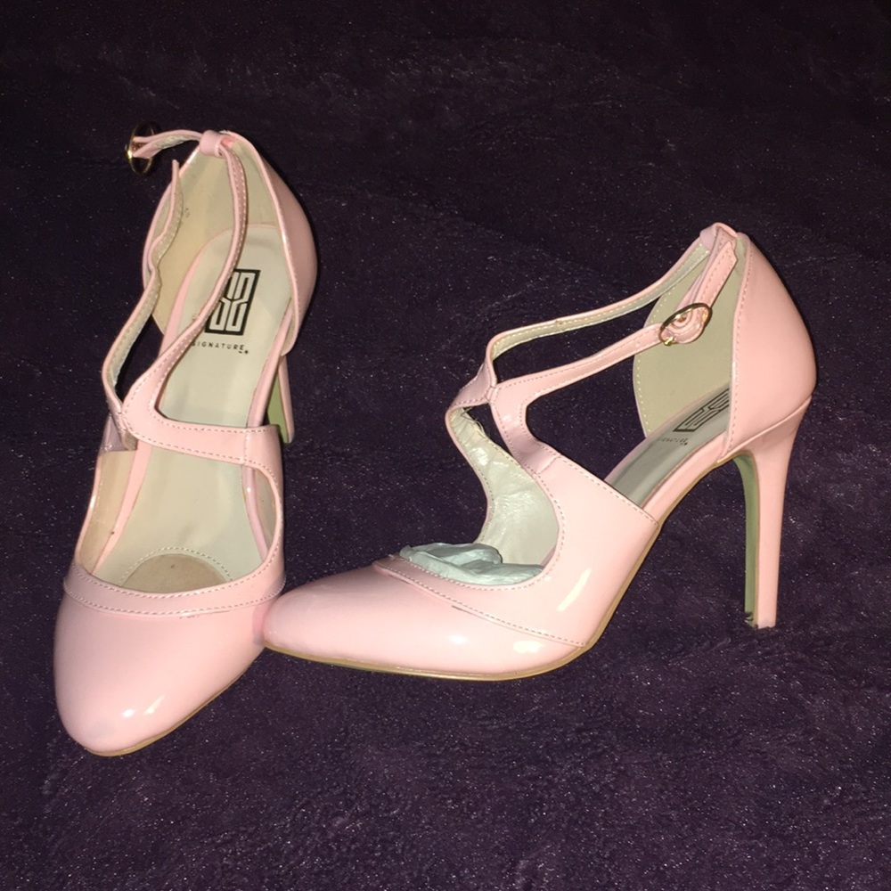 Chic heels